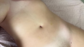 stepfather has sex with lesbian daughter