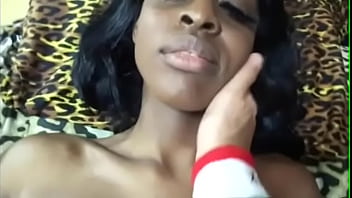 ebony first bleed sex