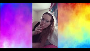 real home smoking porn