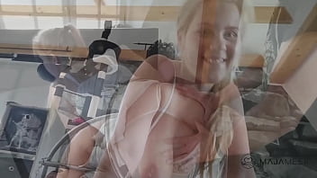 curvy blonde teen bdsm squirt