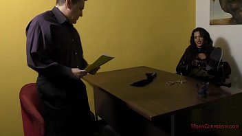 mistress victoria foot slaping