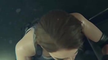 download video hentai resident evil 3d