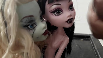 bukkake barbi