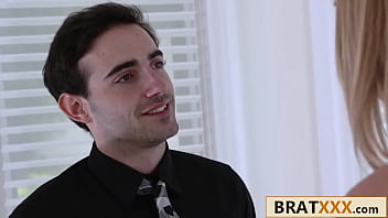 mom teaching small cock