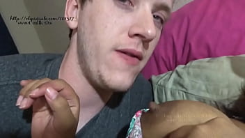 breastfeeding husband and baby together porn