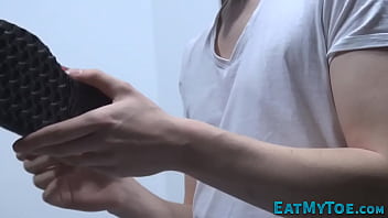 bangoli slepy feet kissing hd