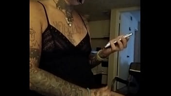 ugly grannys jerk off an eat cum ffm