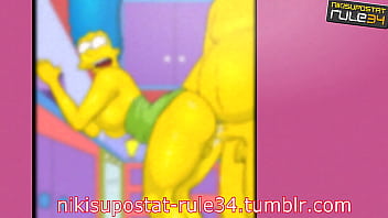 cartoon marge fuck bort porn