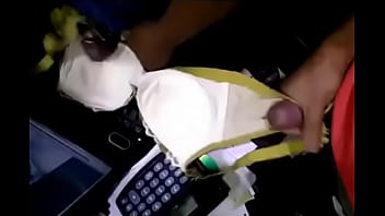 son and friends orgy