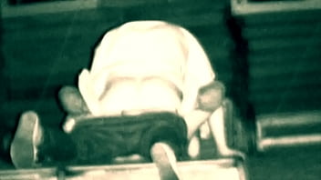 guy with huge cock on the beach