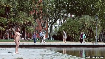 japanese teacher crotch wolking rope