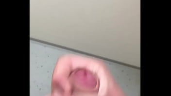 cum public shower guy