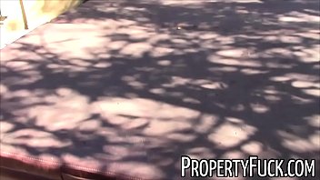 tricked chastity fuck