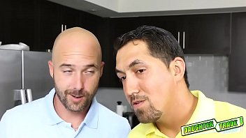 blindfolded and fucked by dad