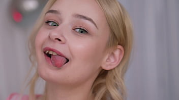 First Monster Cock Of An 18yo Babe Lina Shisuta thumbnail