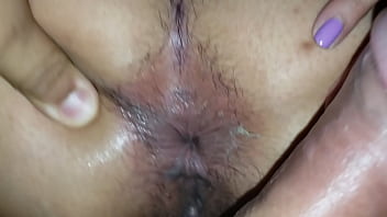 bbw granny anal gape