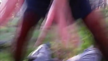 hot sex in forest tribal