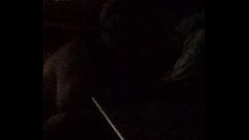 wife blows my friends