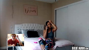 sexy hot self pussy sucker girls on web cam