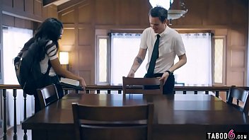 two schoolgirls seduce boy
