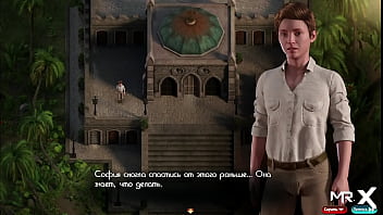 licking cum off glass