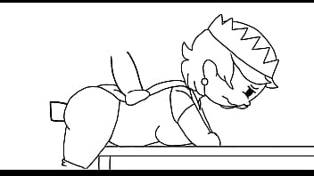 girl gets fucked while standing up a mature