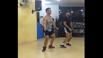 muscle nude dance beeg