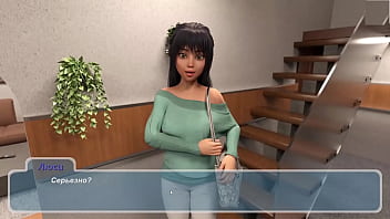 mom fuking part 2 after bathroom