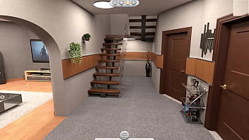 schoolgirls game sex show