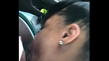 getting head in the car