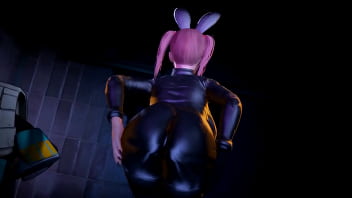 granny triple penetration