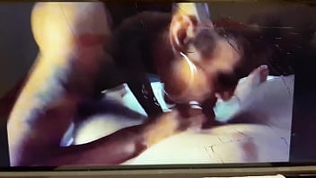 black girl sucking cook from mouse