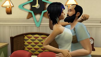 dad fucks his own mature daughter at night hd video