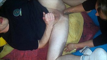 cruel deep double fist fucking