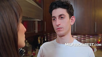 makes milf feel better