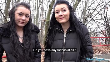 public czech twins