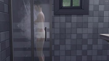 grey after accidental creampie