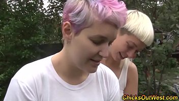 uncensored hairy nypho lesbians outdoors porn movies