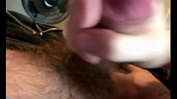 too much cum mother son