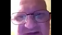 Fat man talk about his boyfriend Peter mejlkjaer