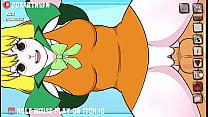 Carrot gets fucked in multiple positions and filled with cum - Hole House