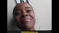 Sexy Chick Gets A Glory Hole 4