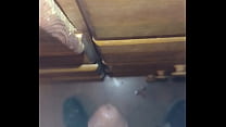 Jerking off