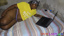 Amateur co staff cheating homemade video