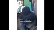 trash blowjob from dumb cunt