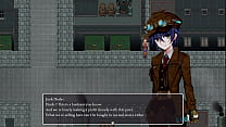 Detective girl of the steam city - Parte 12