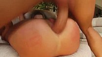 Ass Traffic Four guys double penetrate two big tittied blondes