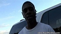 BlacksOnBoys - Gay blacks fuck hard white sexy twink 22