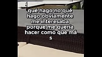 Candy Garay nos cuenta su historia de valentía a sus cortos 19 añitos y como llego a una ciudad como Tijuana sola para ...