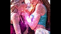 Some stories are rewritten by the fans — and sometimes they hit harder than the original ️ You feel the spark too, right? There’s more where that came from...